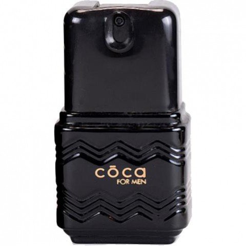 Cōca for Men EDT by Cōca perfume bottle