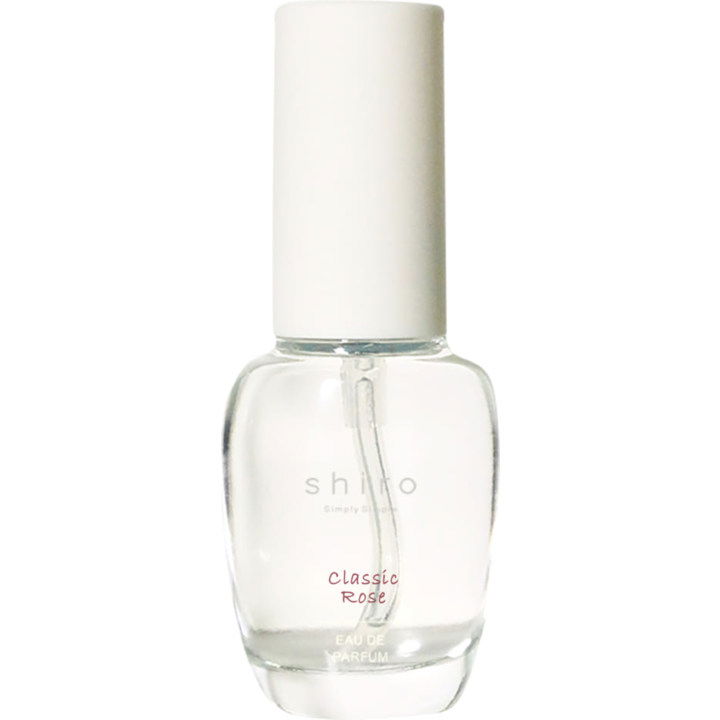 Classic Rose / クラシックローズ by Shiro perfume bottle