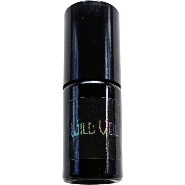 Flowers of the Grail (Perfume Oil) by Wild Veil Perfume perfume bottle
