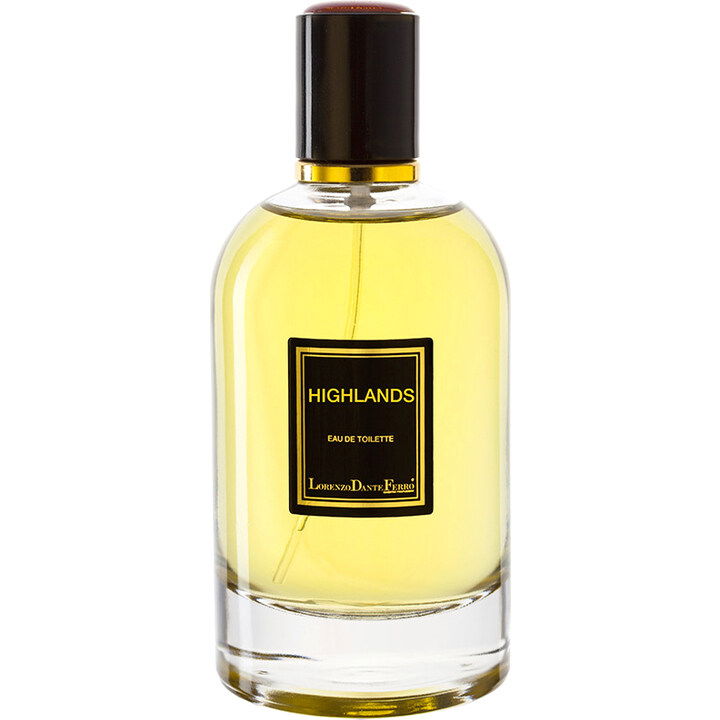 Highlands by Venetian Master Perfumer / Lorenzo Dante Ferro perfume bottle