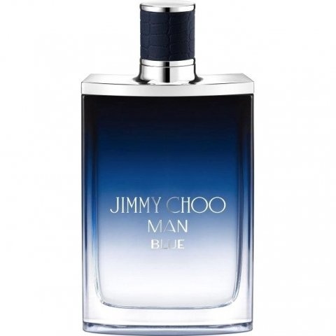 Jimmy Choo Man Blue by Jimmy Choo perfume bottle