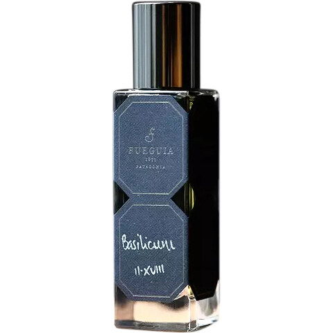 Basilicum (Perfume) by Fueguia 1833 perfume bottle