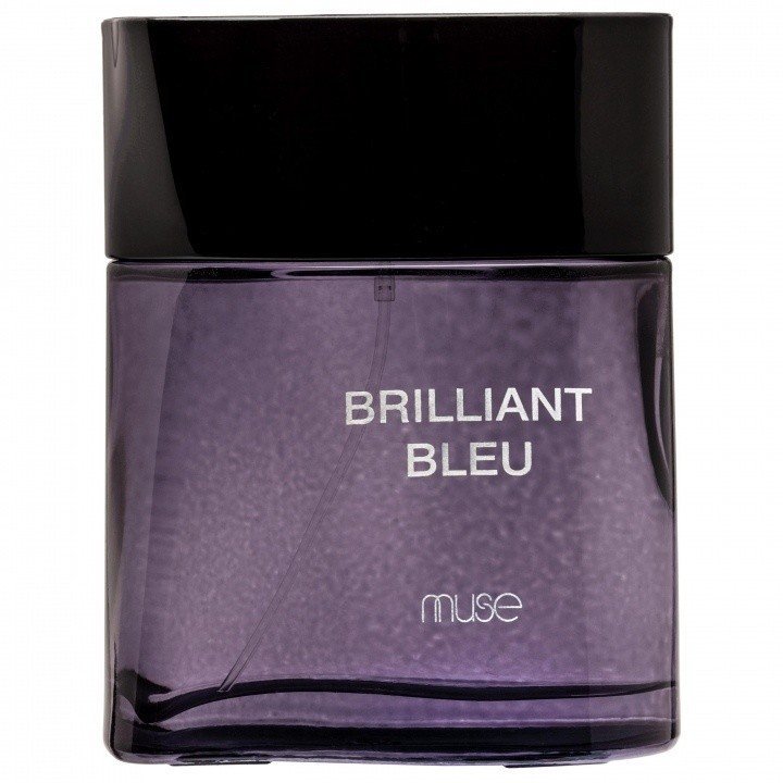 Brilliant Bleu by Muse perfume bottle