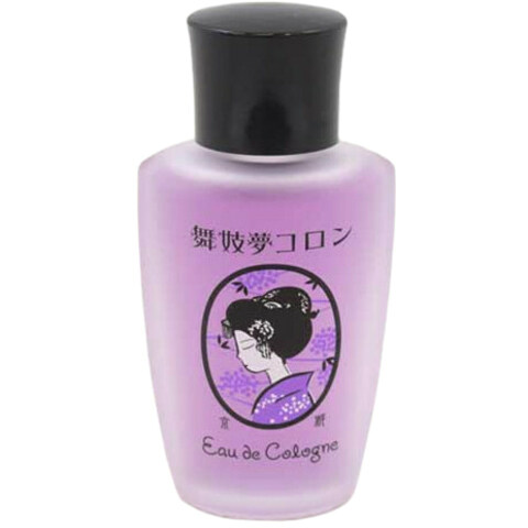 Murasaki Shikibu / 紫式部 by Maiko Yume Cologne / 舞妓夢コロン perfume bottle