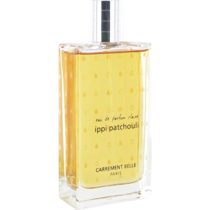 Ippi Patchouli (Eau de Parfum Claire) by Carrement Belle perfume bottle