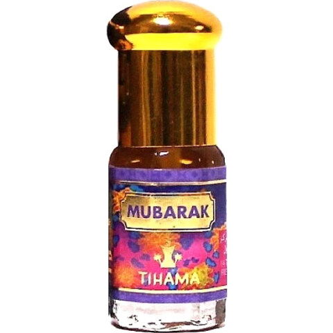 Mubarak by Tihama perfume bottle