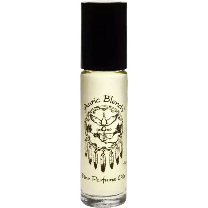 Peaches & Cream by Auric Blends perfume bottle