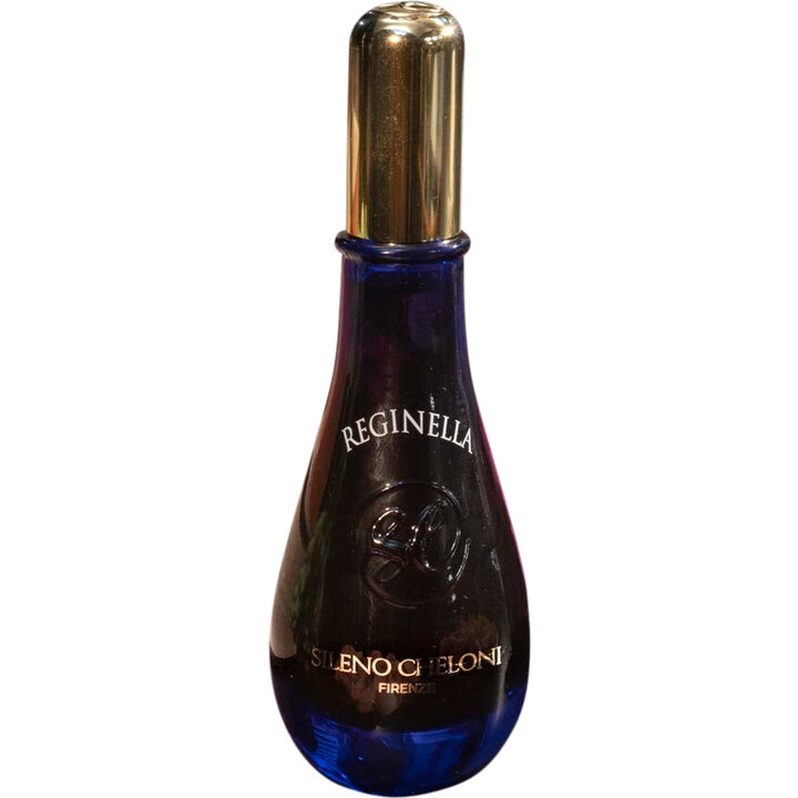 Reginella by Sileno Cheloni perfume bottle