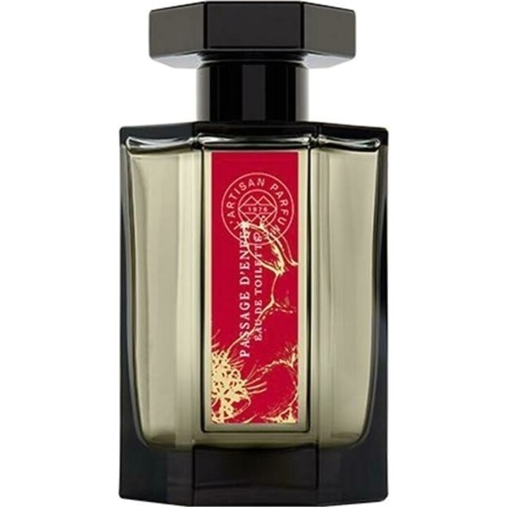 Passage d'Enfer Limited Edition 2023 by L'Artisan Parfumeur perfume bottle