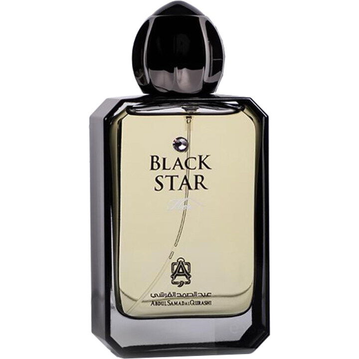 Black Star Her by Abdul Samad Al Qurashi / عبدالصمد القرشي perfume bottle