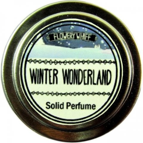 Winter Wonderland by Flowery Whiff perfume bottle