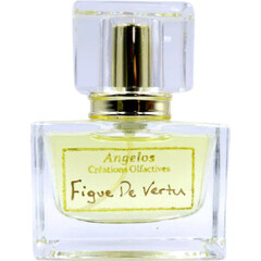 Figue de Vertu by Angelos Créations Olfactives perfume bottle