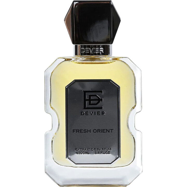 Fresh Orient by Dévier perfume bottle