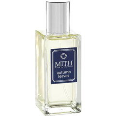 Autumn Leaves by Mith perfume bottle