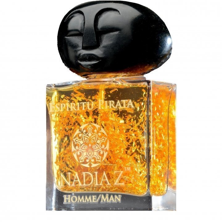Espíritu Pirata Man by NadiaZ perfume bottle