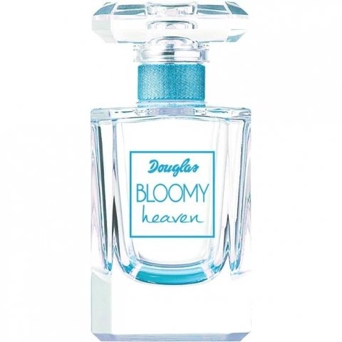 Bloomy Heaven by Douglas perfume bottle