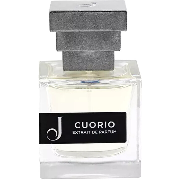 Cuorio by Jupilò perfume bottle