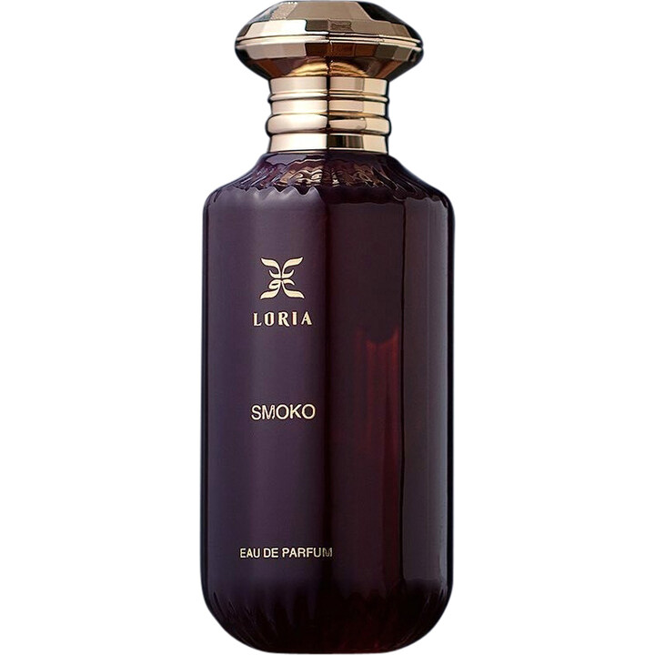 Smoko by Loria perfume bottle