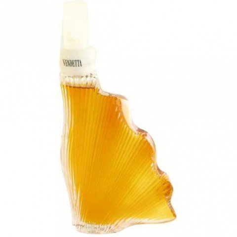 Vendetta EDT by Valentino perfume bottle