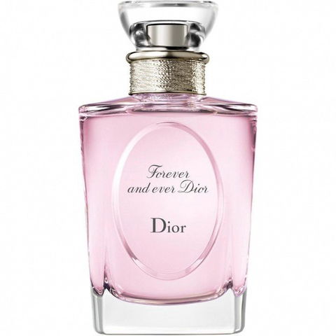 Forever and ever Dior by Dior perfume bottle