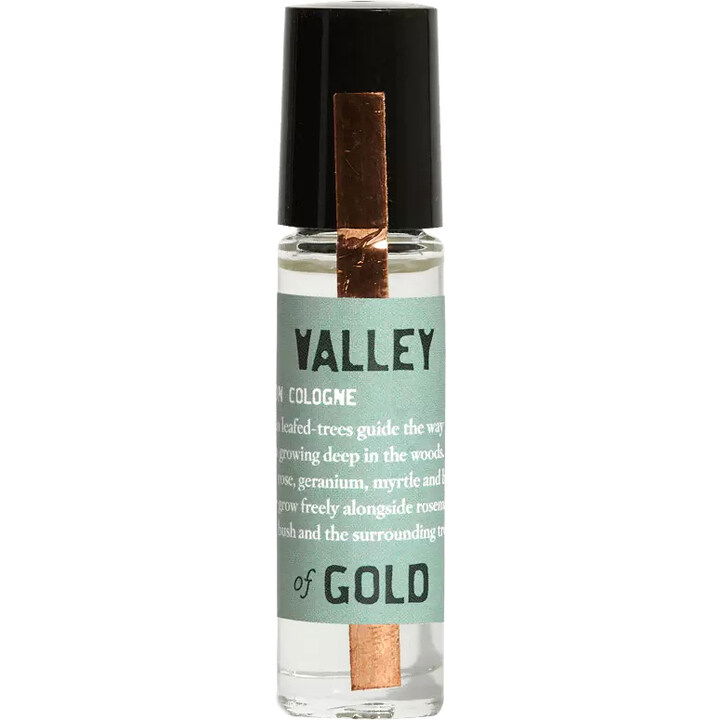 Valley of Gold (Roll-On Cologne) by Misc. Goods Co. perfume bottle