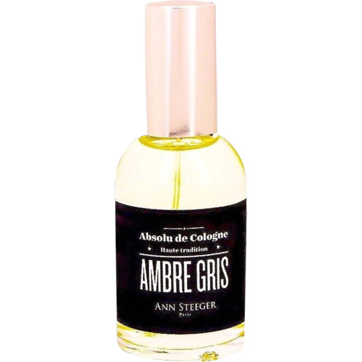 Absolu de Cologne Haute Tradition - Ambre Gris by Ann Steeger perfume bottle