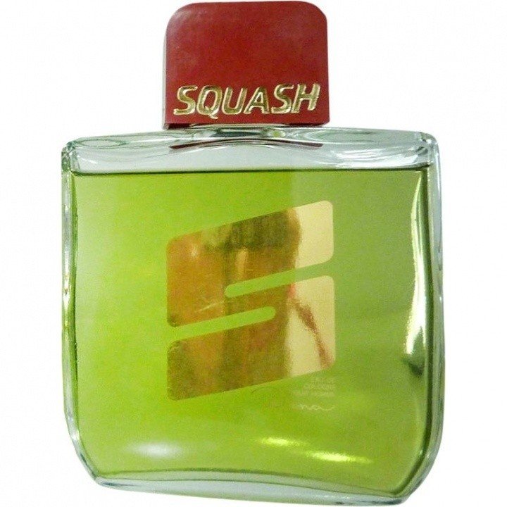 Squash by Dana perfume bottle