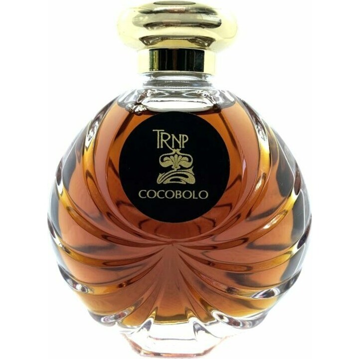 Cocobolo by Teone Reinthal Natural Perfume perfume bottle