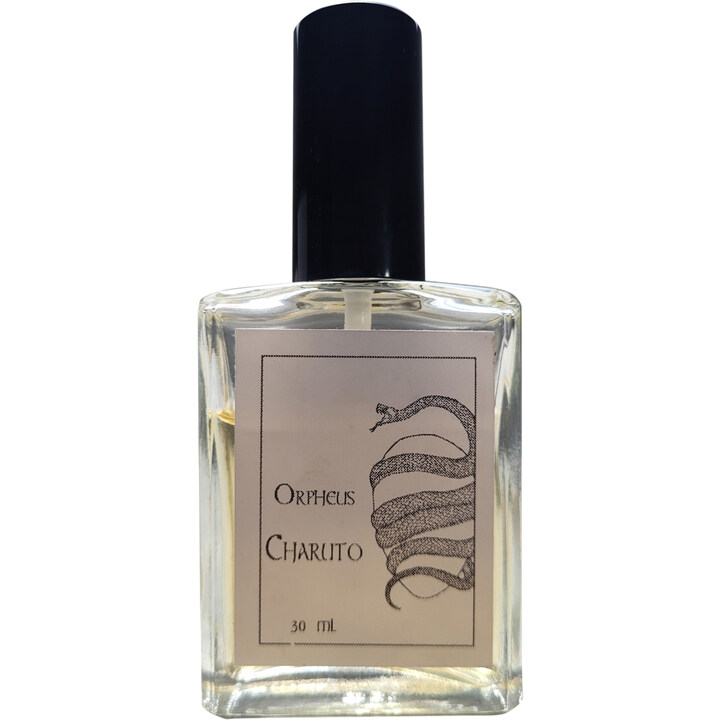 Charuto by House of Orpheus perfume bottle