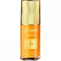 Secret Amber by Jōvan perfume bottle