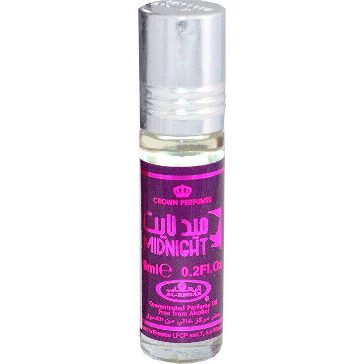 Midnight by Al Rehab perfume bottle