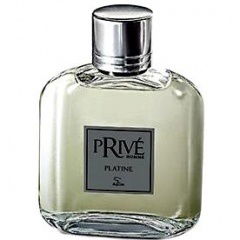 Privé Homme Platine by Jequiti