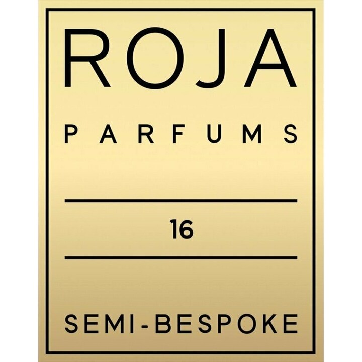 Semi-Bespoke 16 by Roja Parfums perfume bottle