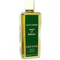Vert et Blanc by Carven perfume bottle