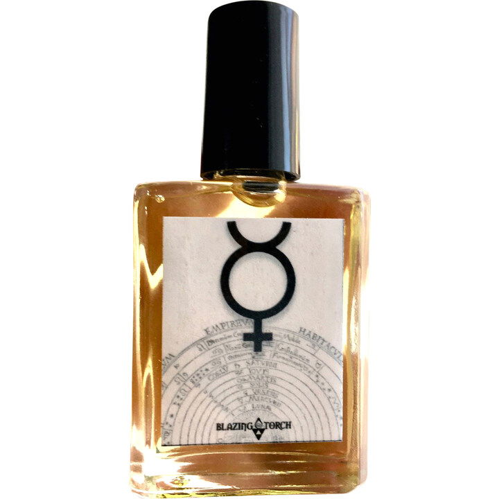 Mercury by Blazing Torch perfume bottle