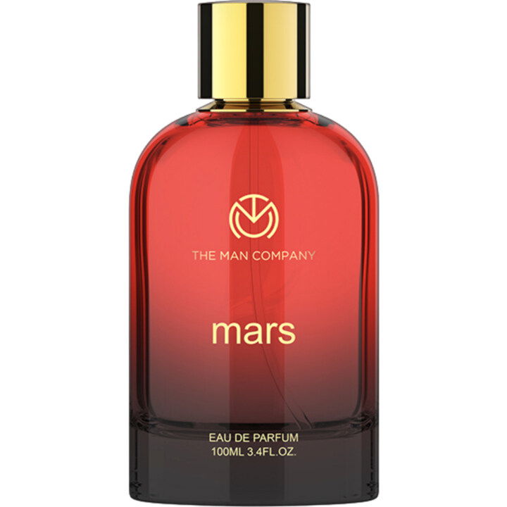 Mars by The Man Company perfume bottle