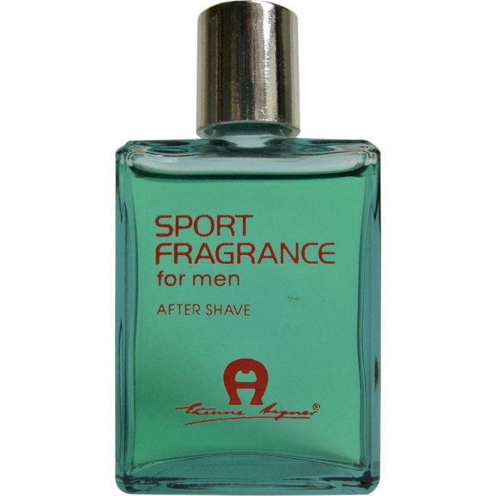 Sport Fragrance for Men (After Shave) by Aigner perfume bottle