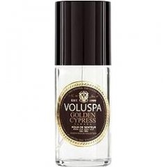 Maison Rouge - Golden Cypress Sawara by Voluspa perfume bottle