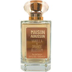 La Maison de Aubusson - Vanilla & Orange Blossom by Aubusson perfume bottle