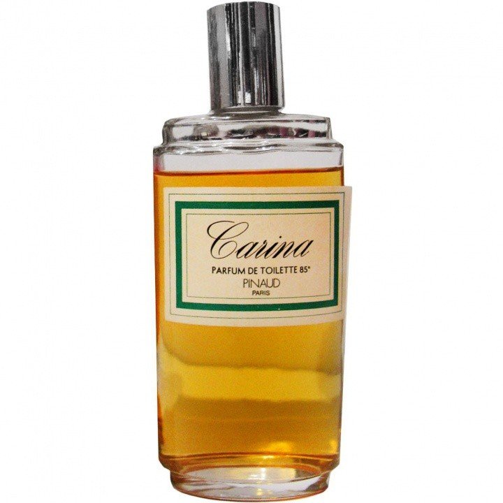 Carina by Clubman / Edouard Pinaud perfume bottle