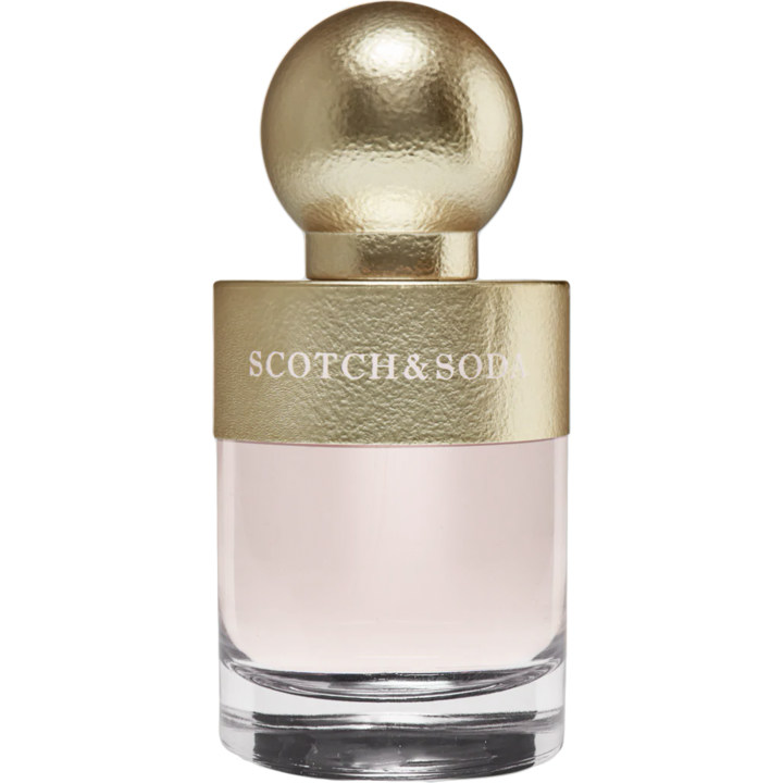 Scotch & Soda EDP by Scotch & Soda perfume bottle