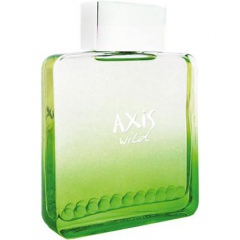 Wild by Axis perfume bottle