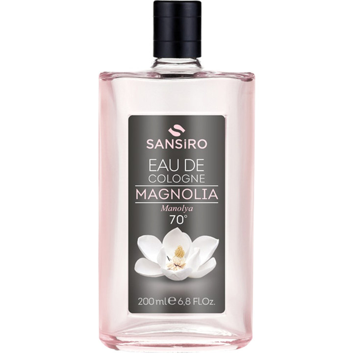 Magnolia by Sansiro perfume bottle