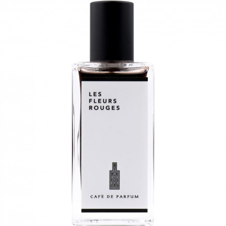 Les Fleurs Rouges by Café de Parfum perfume bottle