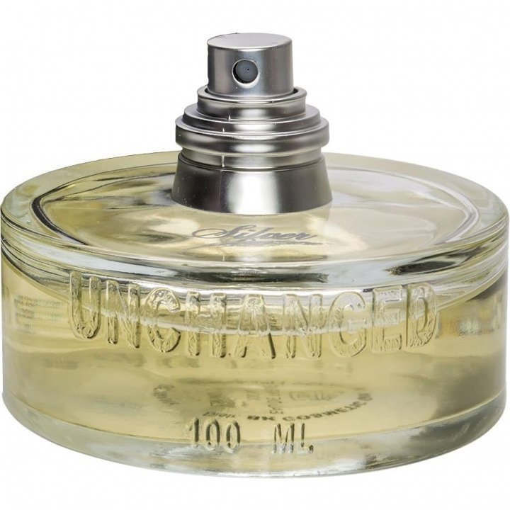 Unchanged Silver by BK Perfumes perfume bottle