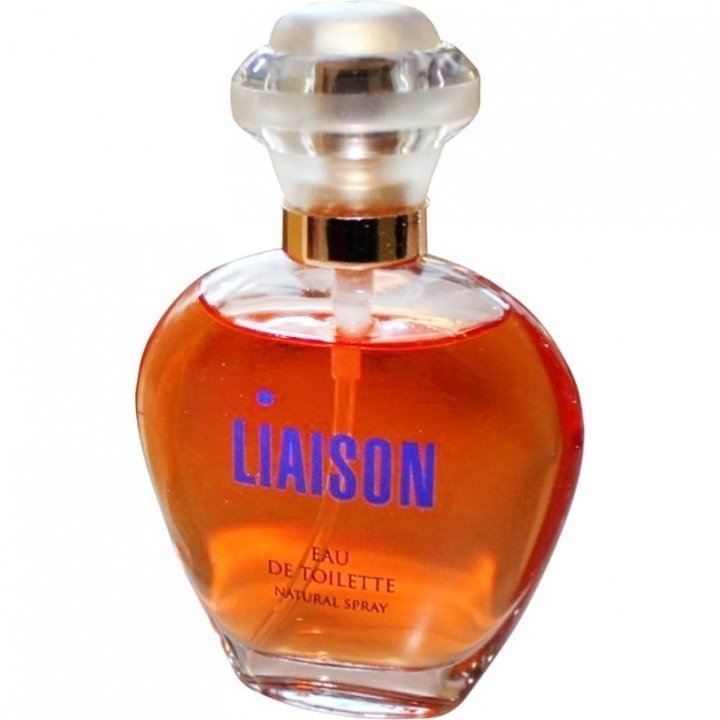 Liaison EDT by Ellen Betrix perfume bottle