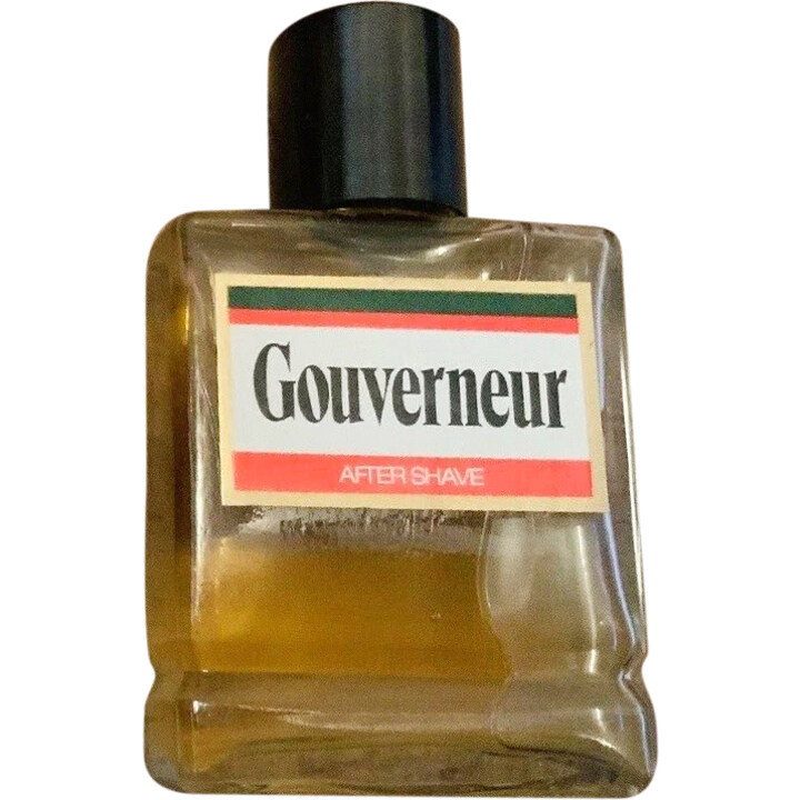 Gouverneur by Dr. M. Albersheim perfume bottle