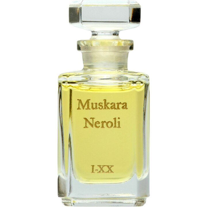 Muskara Neroli (Pura Esencia) by Fueguia 1833 perfume bottle