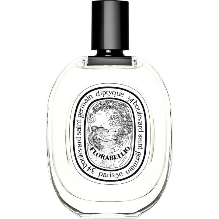Florabellio by Diptyque perfume bottle