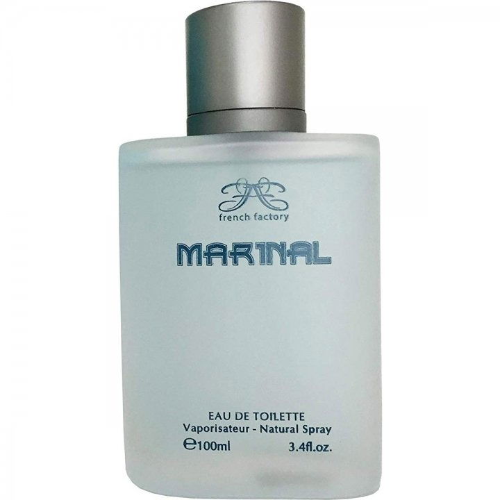 French Factory - Marinal by Versailles Beauté perfume bottle